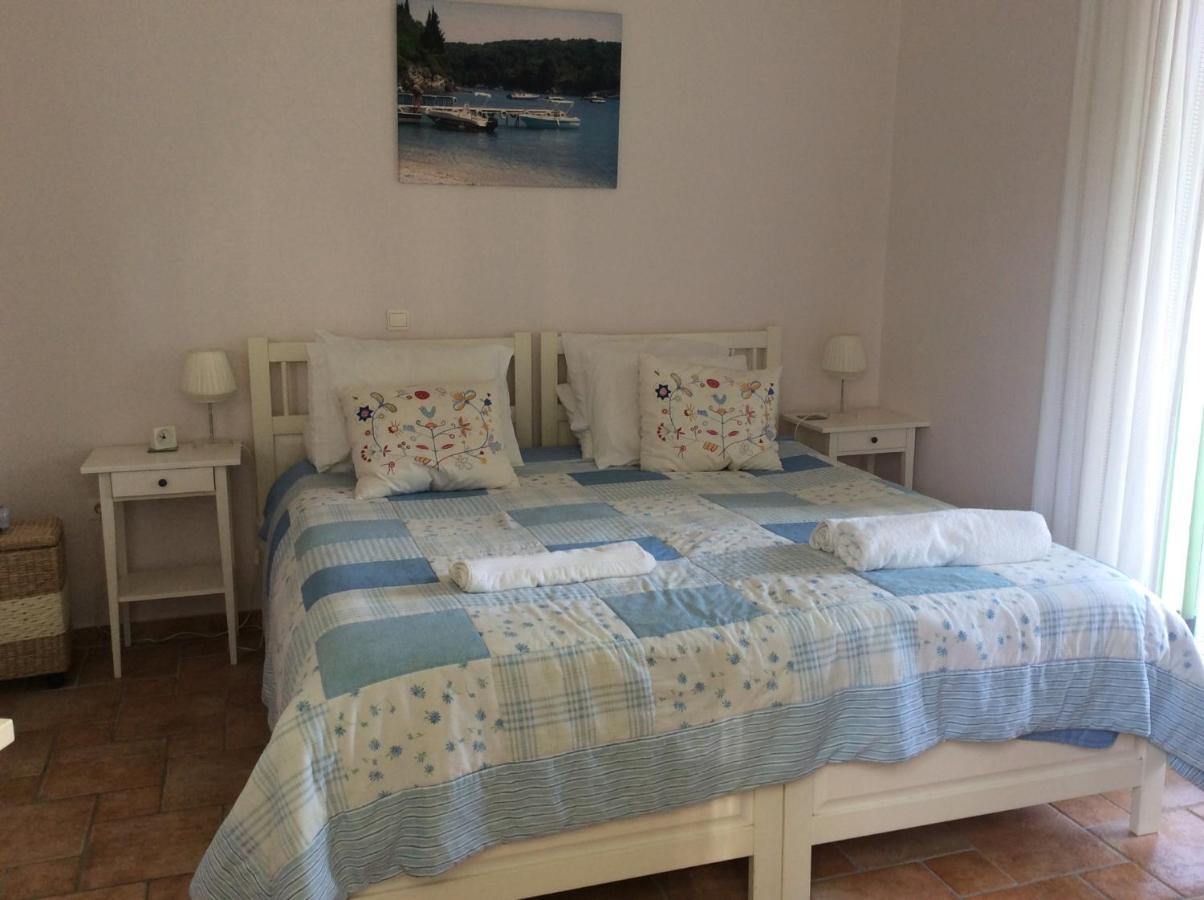 Gastouri Villa Pascalia With Heated Pool In October And Views Achilleion Ngoại thất bức ảnh