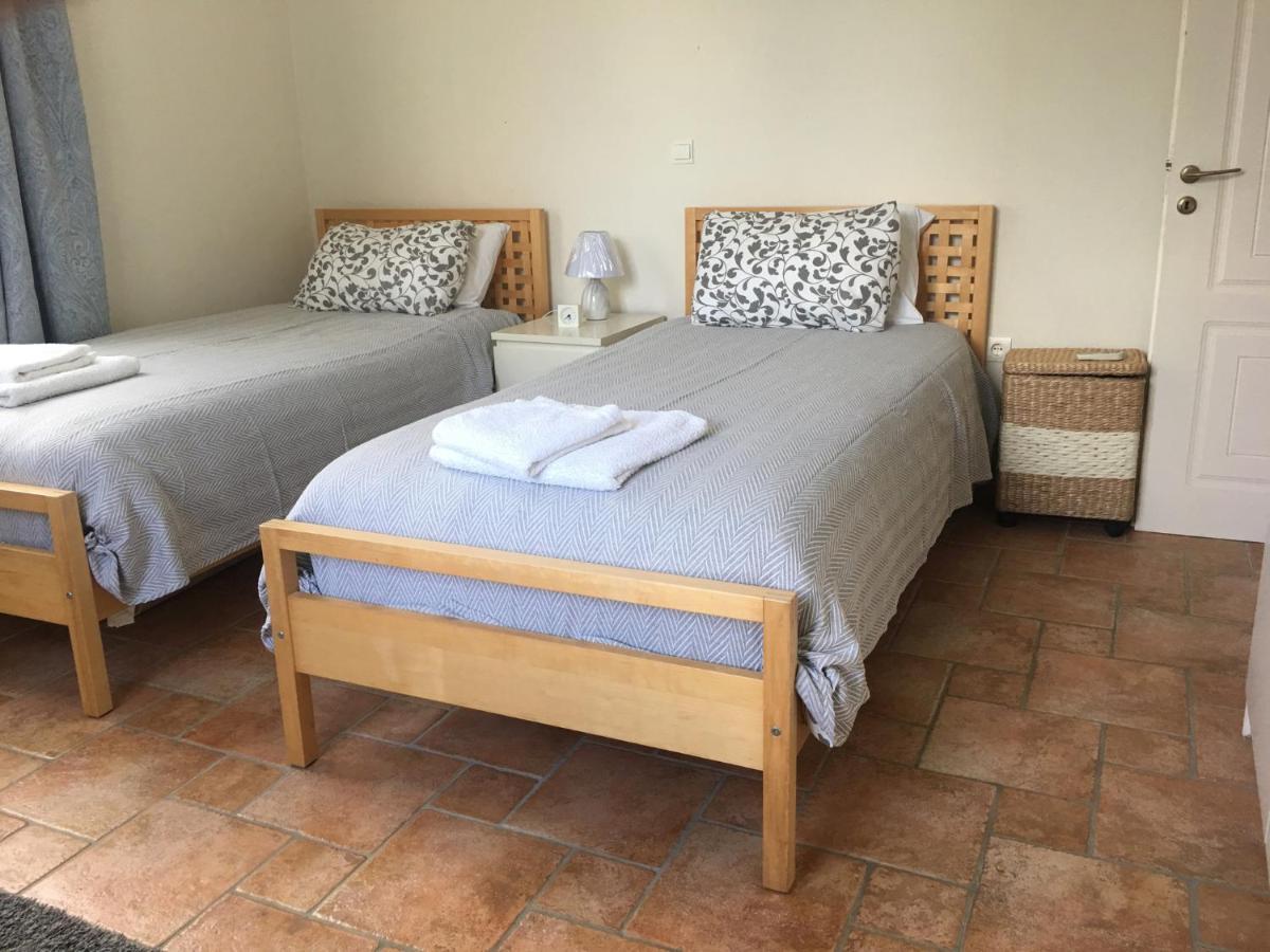 Gastouri Villa Pascalia With Heated Pool In October And Views Achilleion Ngoại thất bức ảnh
